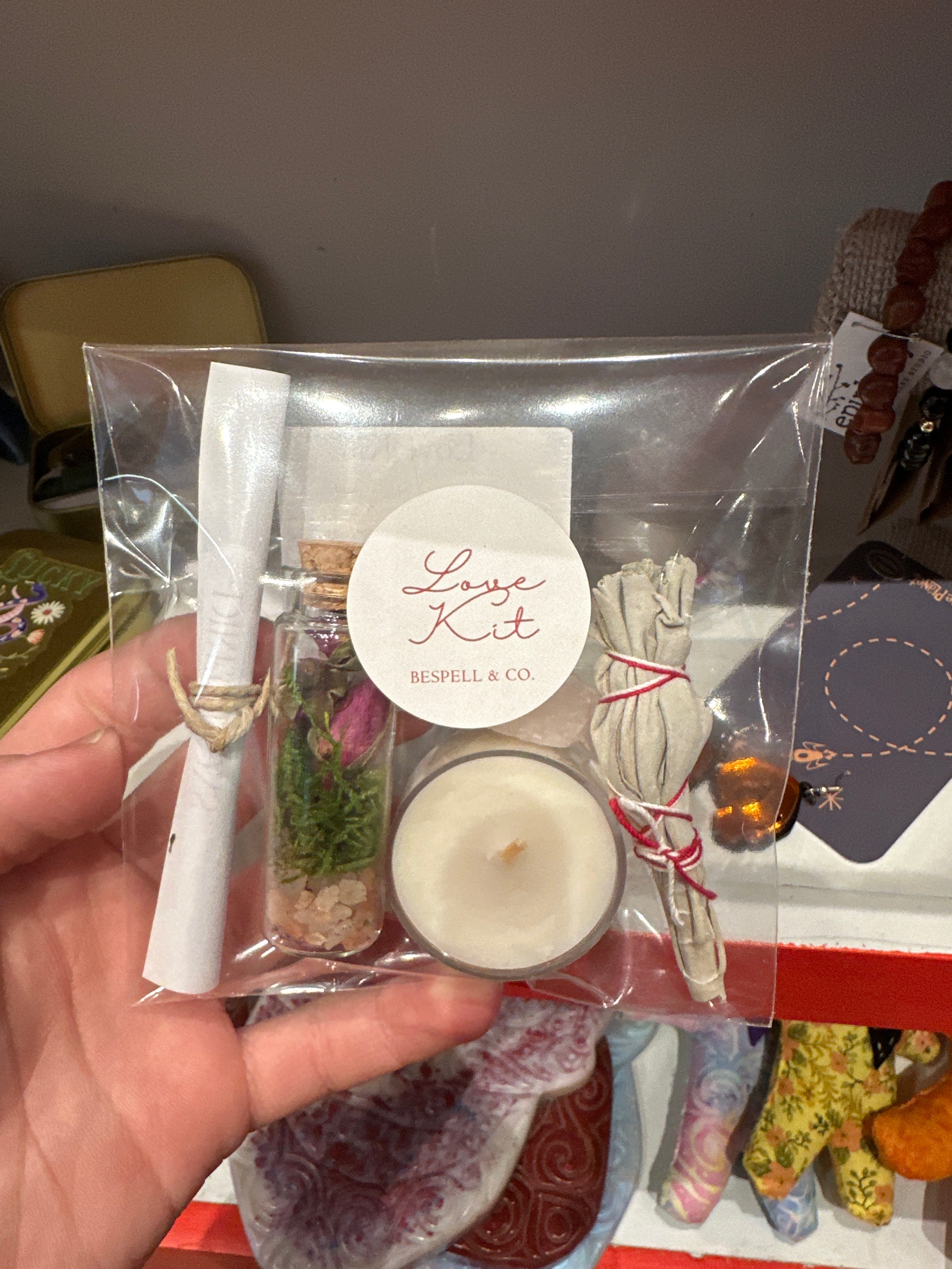 Bespell & Co: Kits